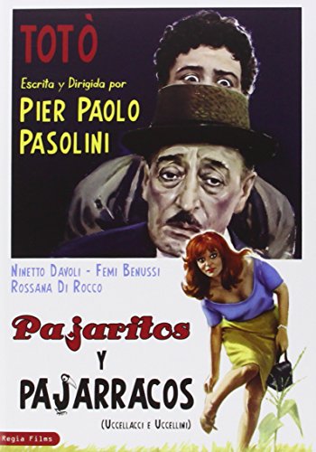 Pajaritos Y Pajarracos [DVD]