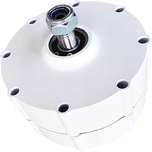 Générateur éolien Maglev 800W – Rotor Extérieur Triphasé – Bayoung 200GEN-800W