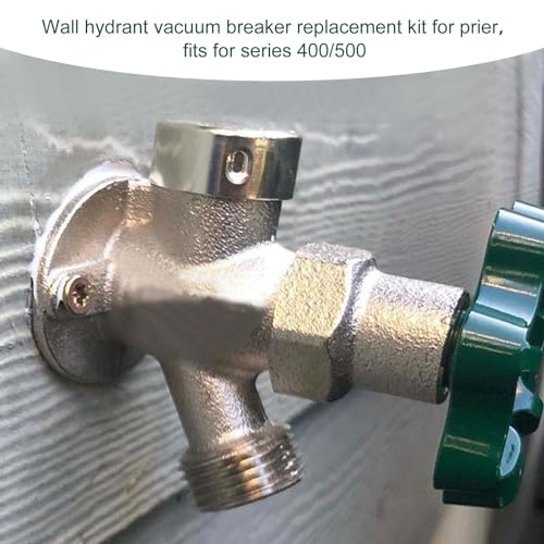 Lankstet 630-7500 Vacuum Breaker Service Parts Kit For Prier, Fits For Series 400/500, Outdoor Faucet Repair Kit Wall Hydrant Vacuum Breaker Replacement Kit thumb #4