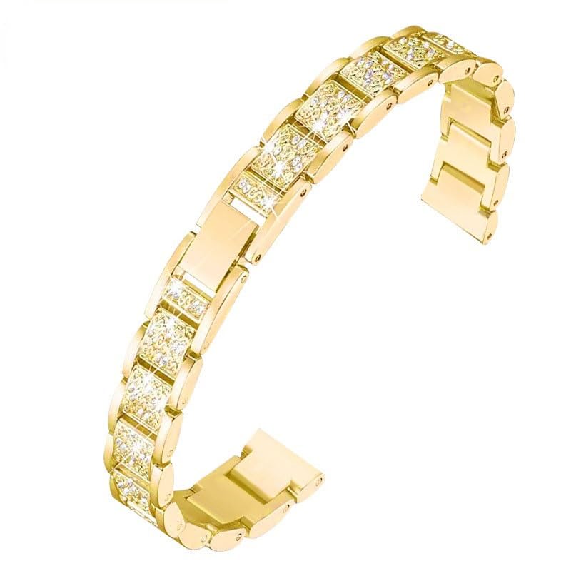 Bracelet montre DW femmes acier flash idéal pour sublimer vos tenues de bureau