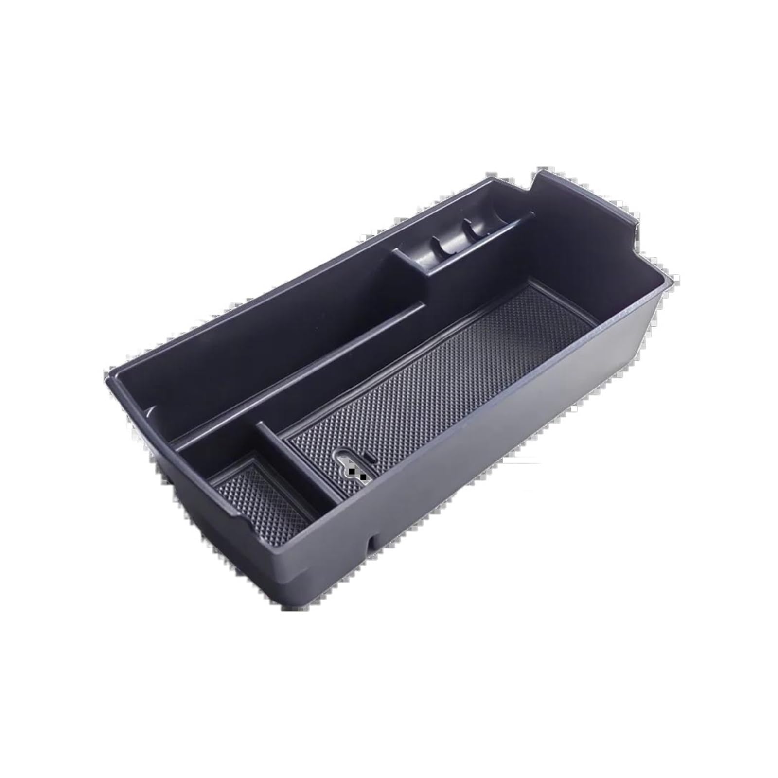 REQIANOZ For 3008 For 3008GT 2017-2023 Armrest Storage Box Center Console Organizer Tray Bin Container Car Accessories