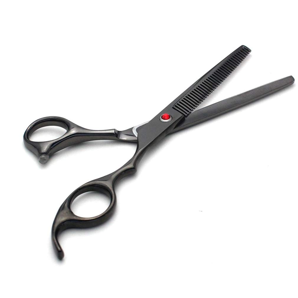 7,0 Pollici Pet Grooming Forbici Kit, Professionale in Acciaio Inox Dog Grooming Saloni Tools con Pettine, per Il Salone, Pet Parrucchiere
