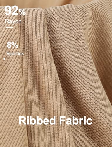 Sampeel Shirts for Women Trendy V Neck Ladies Tops and Blouses Office Work Shirts Summer Outfits Slim Fit Tight Black Tshirts M