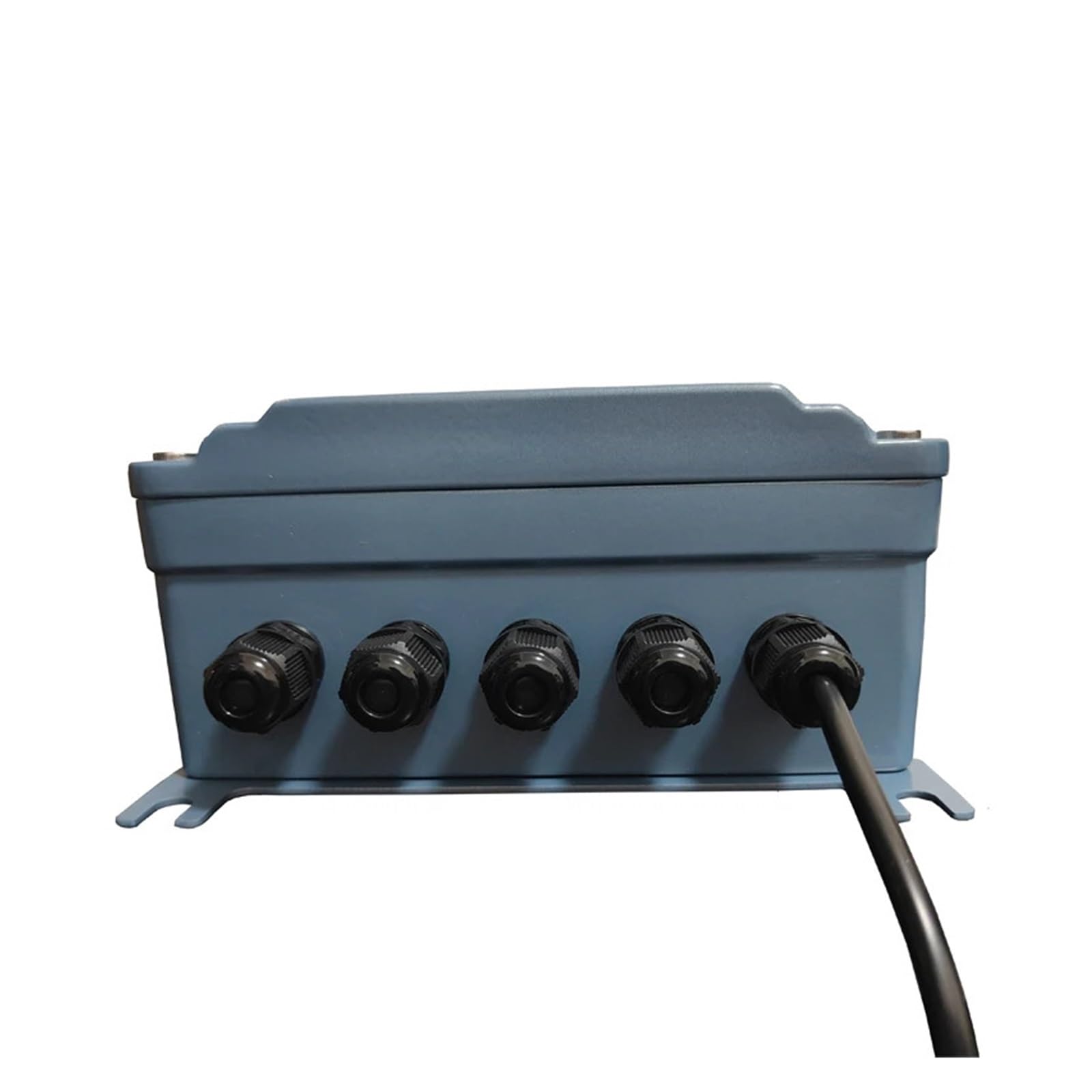 TDS-100F Ultradźwiękowy Przepływomierz Cieczy S2 M2 L2 (DN15-6000mm) Oddzielny Stały Przepływomierz Ścienny Z Osłoną Aluminiową Długi czas pracy(Host with S2)