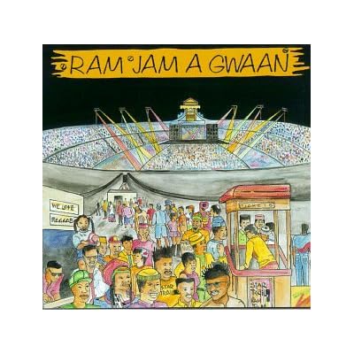 Ram Jam a Gwaan