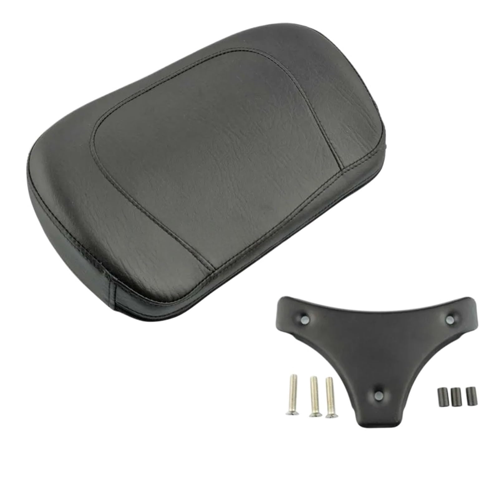 Barra Sissy Pasajero Motocicleta Respaldo Evita Fatiga Electra Glide 7