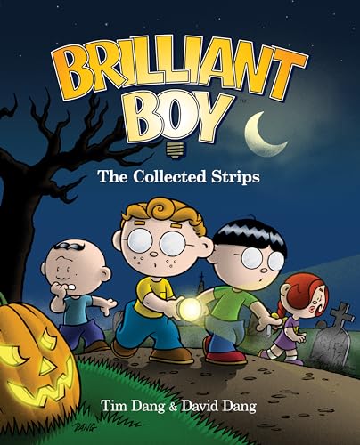 Brilliant Boy: The Collected Strips