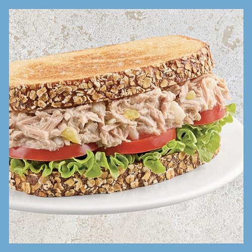 Starkist PP-GRCE5646 Tuna Creations Deli Style Tuna Salad thumb #5