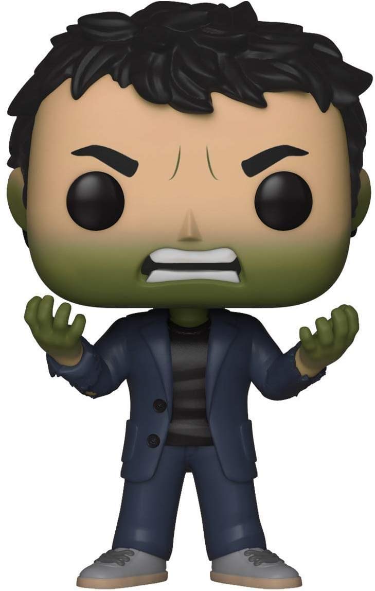 MARVEL - Funko Pop Marvel ハルク ブルース・バナー 3個セット Amazon.com: Funko Pop! Marvel: Avengers Infinity War - Bruce