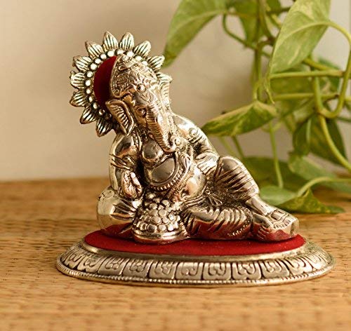Lord Ganesha Idol Frienemy-522 cadeau spirituel traditionnel pour crémaillère