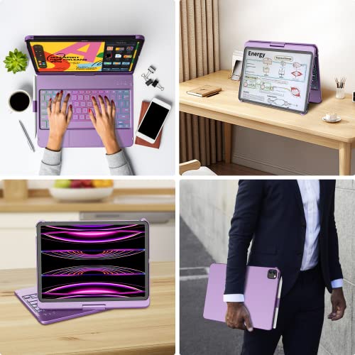 Image of MMK for iPad Air 11 inch & Air 5th / 4th Generation Case with Keyboard