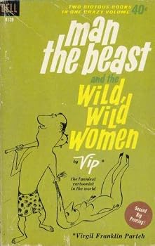Paperback man the Beast and the Wild, Wild Women Book
