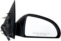 Vista 8 de Para Chevrolet Chevy Cobalt Coupe 2005 2006 2007 2008 2009 2010 Power Side Door View Mirror Driver Left