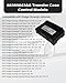 68395643AA Transfer Case Control Module Compatible with 2011 2012 2013 Jeep Grand Cherokee Dodge Durango 3.6L V6 / 5.7L V8 Replace # 56029423AI 56029423AJ 56029423AK RL029423AI RL029423AJ