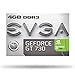 EVGA GeForce GT 730 4GB DDR3 128bit Dual DVI mHDMI Graphics Cards 04G-P3-2739-KR