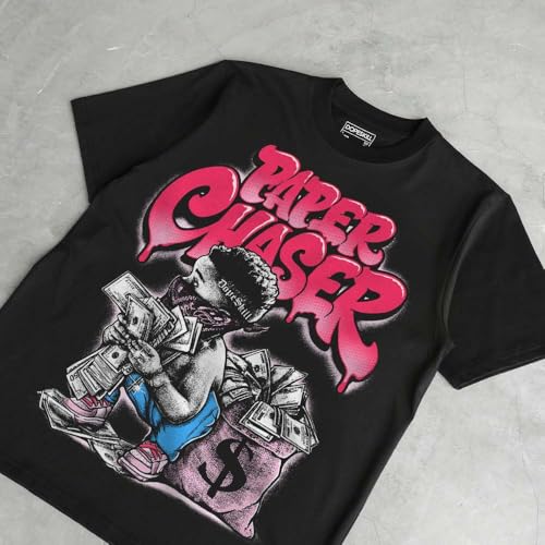 Image of DopeSkill Graphic Tee Streetwear Hip Hop Hypebeast Street Style Unisex T-Shirt Sneaker Colour Matching Shirts Swag Y2K Style