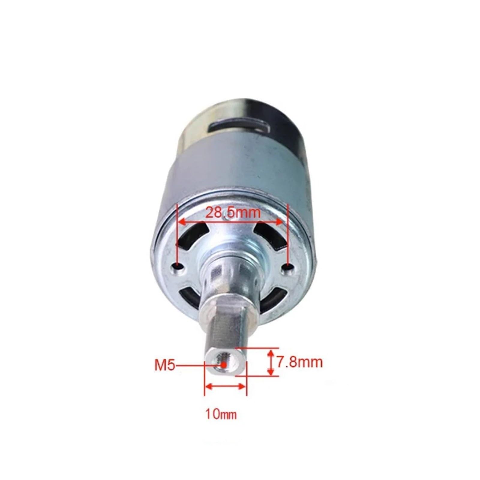 755 775 Miedziana cewka silnika 18–21 V DC