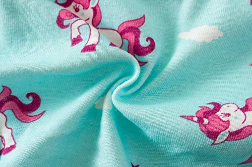 Boboking Soft Cotton Underwear Toddler Girls'Briefs Soft Undies4