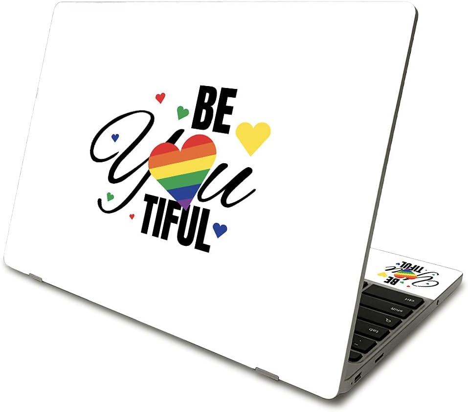 MightySkins Skin Compatible with Samsung Chromebook 4 (2021) 11.6" - Sloth Chill | Protective, Durable, and Unique Vinyl Decal wrap Cover | Easy to Apply, Remove, and Change Styles | Made in The USA