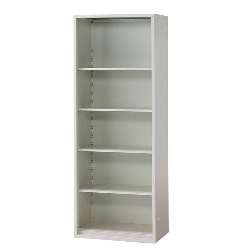 タローページ 回転式 コミックラック 5段 幅46.5cm 完成品 パイン材 （ 本棚