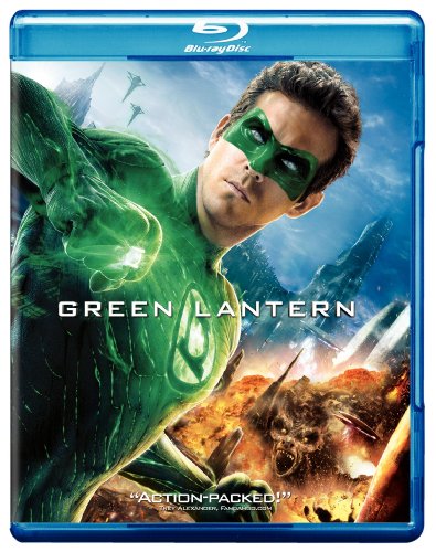 Green Lantern (Movie-Only Edition + UltraViolet... B005I64U34 Book Cover