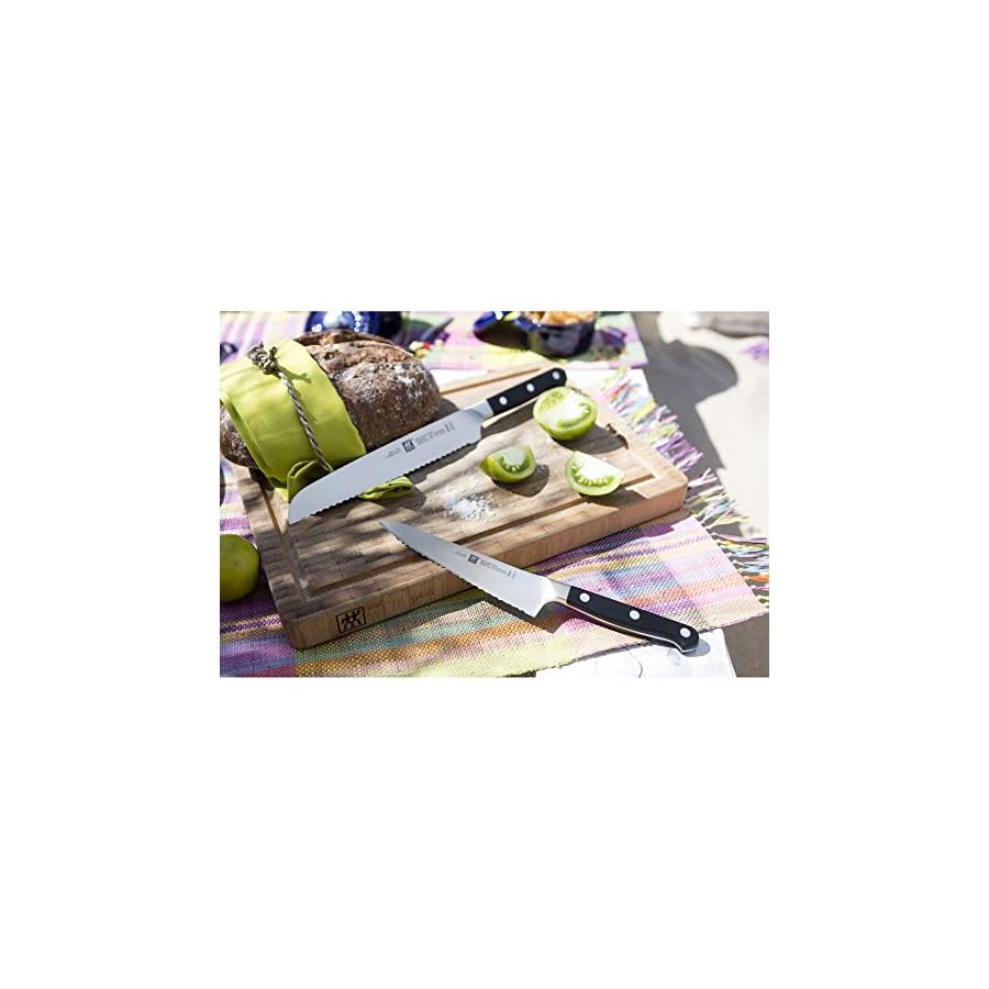 ZWILLING-Pro-55-Serrated-Prep-Knife ZWILLING Pro 5.5" Serrated Prep Knife