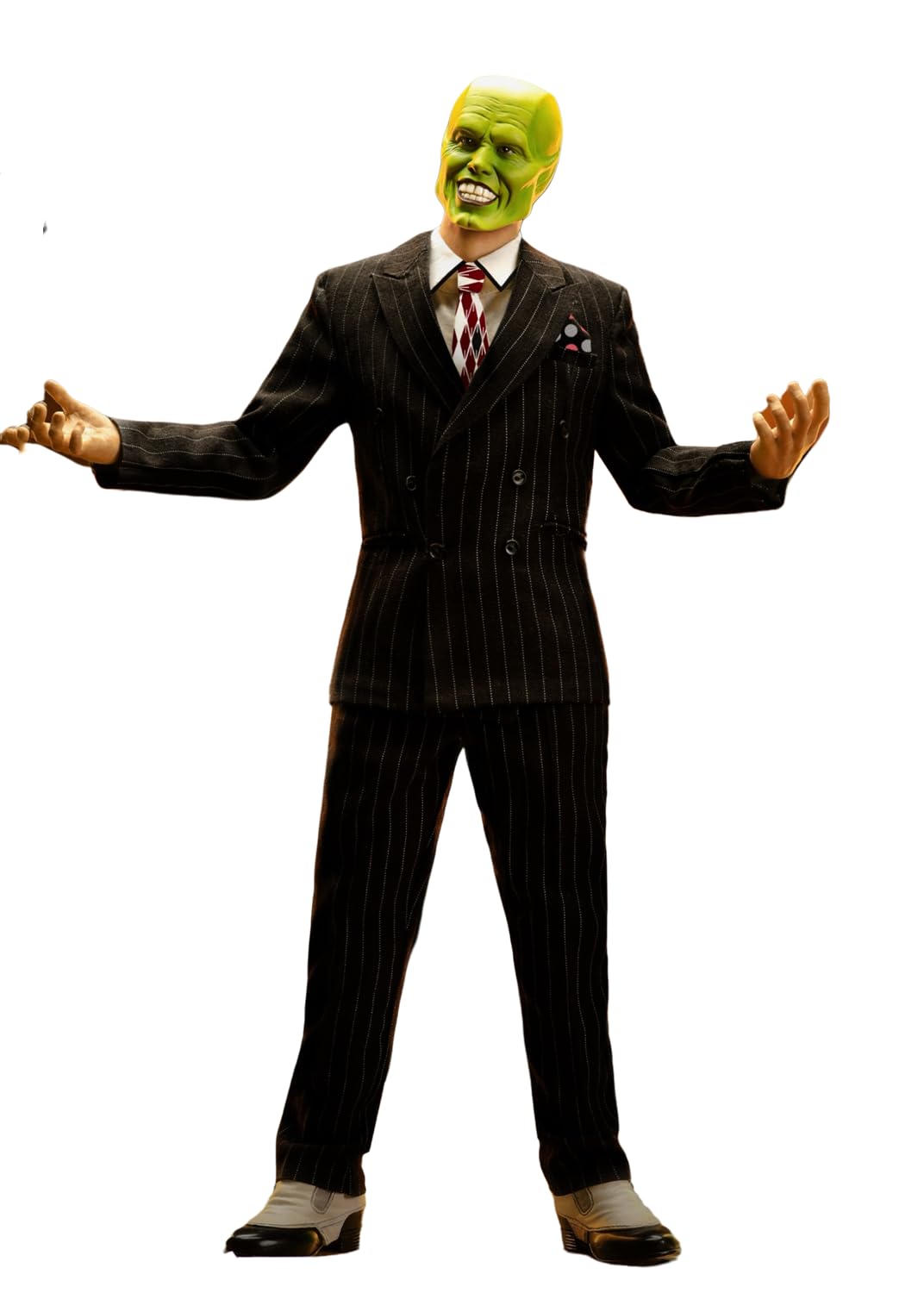 Present Toys製 Mask マスク 1/6アクションフィギュア フィギュア専門店 -ソダチトイズ / 予約 PRESENT TOYS Mask Ver