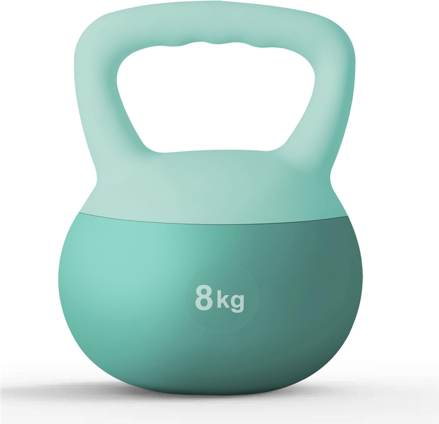 SogesHome Haltère Kettlebell Poids Kettlebell Souple Silencieux pour Fitness et Musculation à Domicile