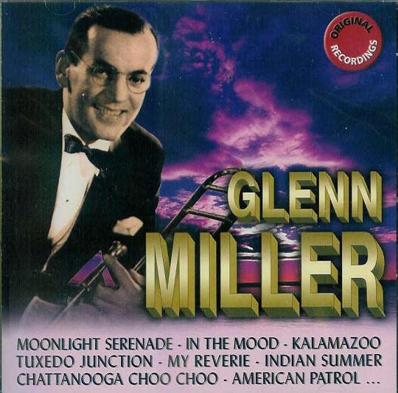 glenn miller recordings [Audio CD]