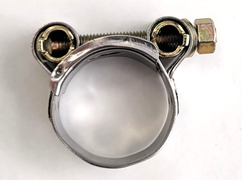 AF TB325 - T-Bolt Clamp. 3-1/32'' - 3-5/16'' Adjustable