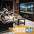 Pyle 7.1-Channel Hi-Fi Bluetooth Stereo Amplifier - 2000 Watt AV Home Theater Speaker Subwoofer Surround Sound Receiver w/Radio, USB, RCA, HDMI, MIC in, Supports 4K UHD TV, 3D, Blu-Ray - PT796BT.5