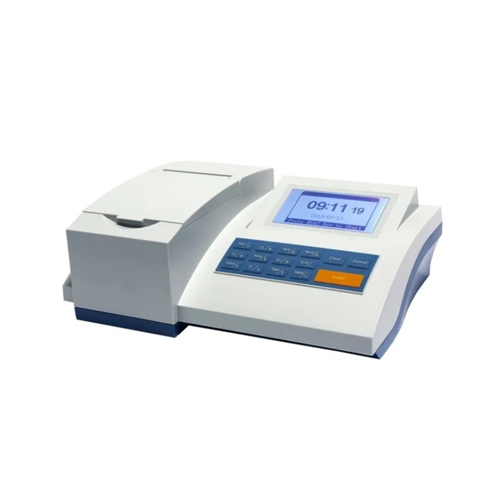 Digital Turbidimeter, High-Quality Table Type Turbidity Meter Water Analyzer Digital