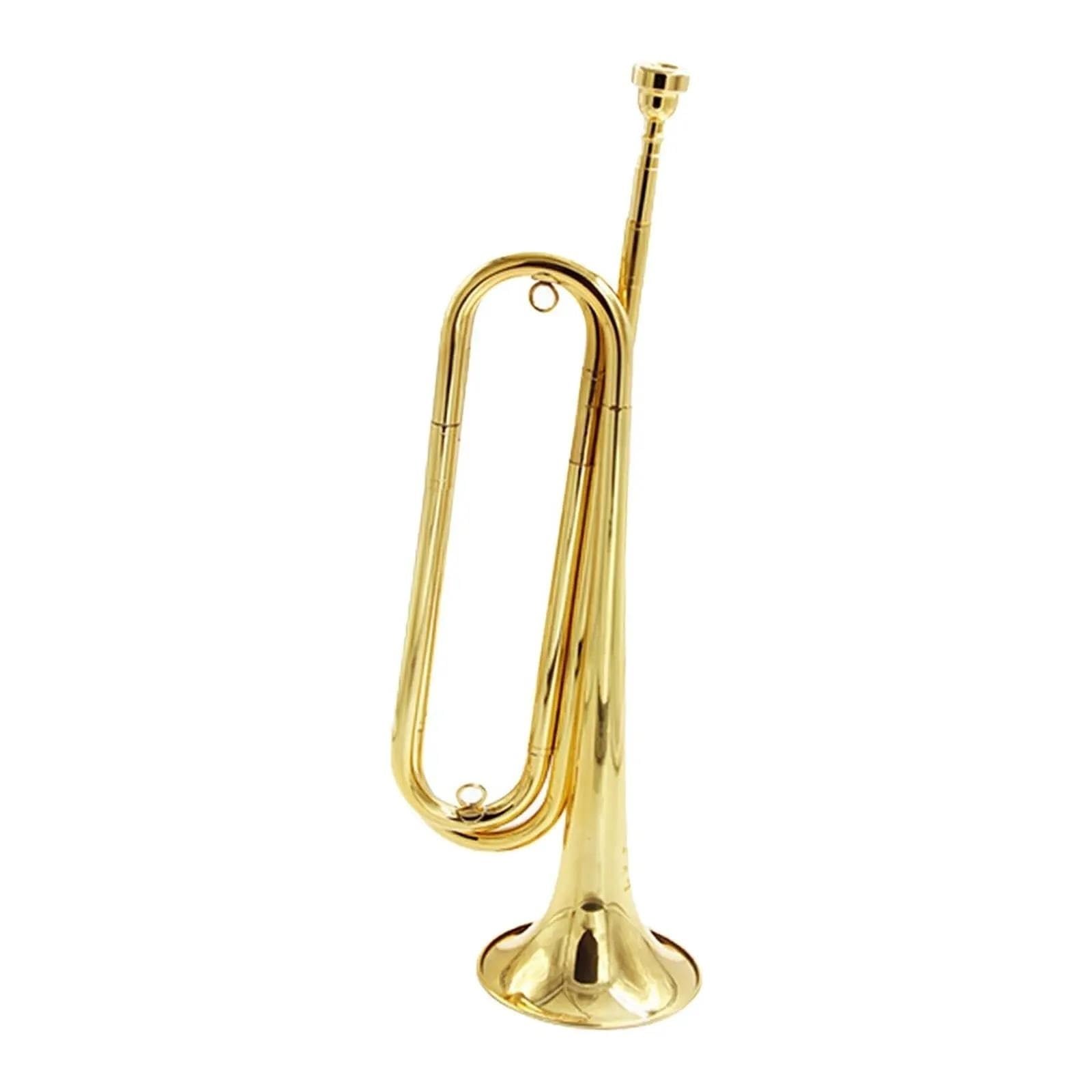 Standardowa Trąbka Instrument Dla Początkujących Trąbka Instrument Muzyczny Dęty Trąbka Dla Orkiestry