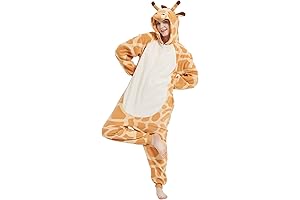 Comfy Halloween Costume for Men and Women