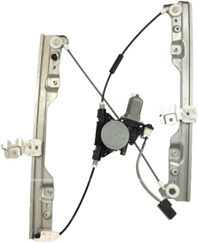 for Nissan Rogue Window Regulator Assembly 2008-2015 Driver Side Front Power Cable Replaces for NI1350164 | 80721-JM02B