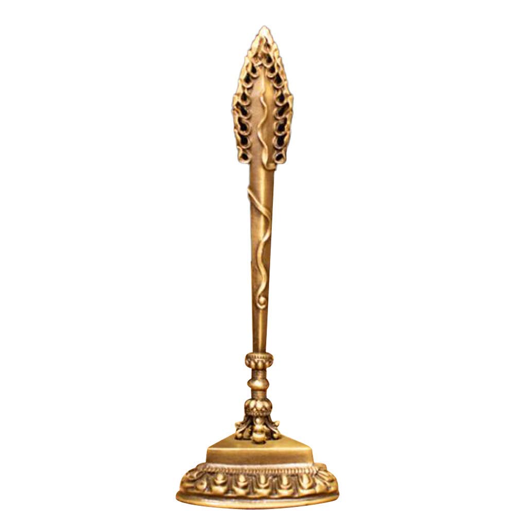 Amuleto Tibetano (Metal)