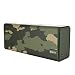 Produktbild Bluetooth Lautsprecher DOSS SoundBox Color drahtloser Bluetooth 4.0 Lautsprecherbox mit 12W Stereo Sound und hervorragendem Bass 12 Stunden Spielzeit für iPad, Tablet, und andere Android Geräte