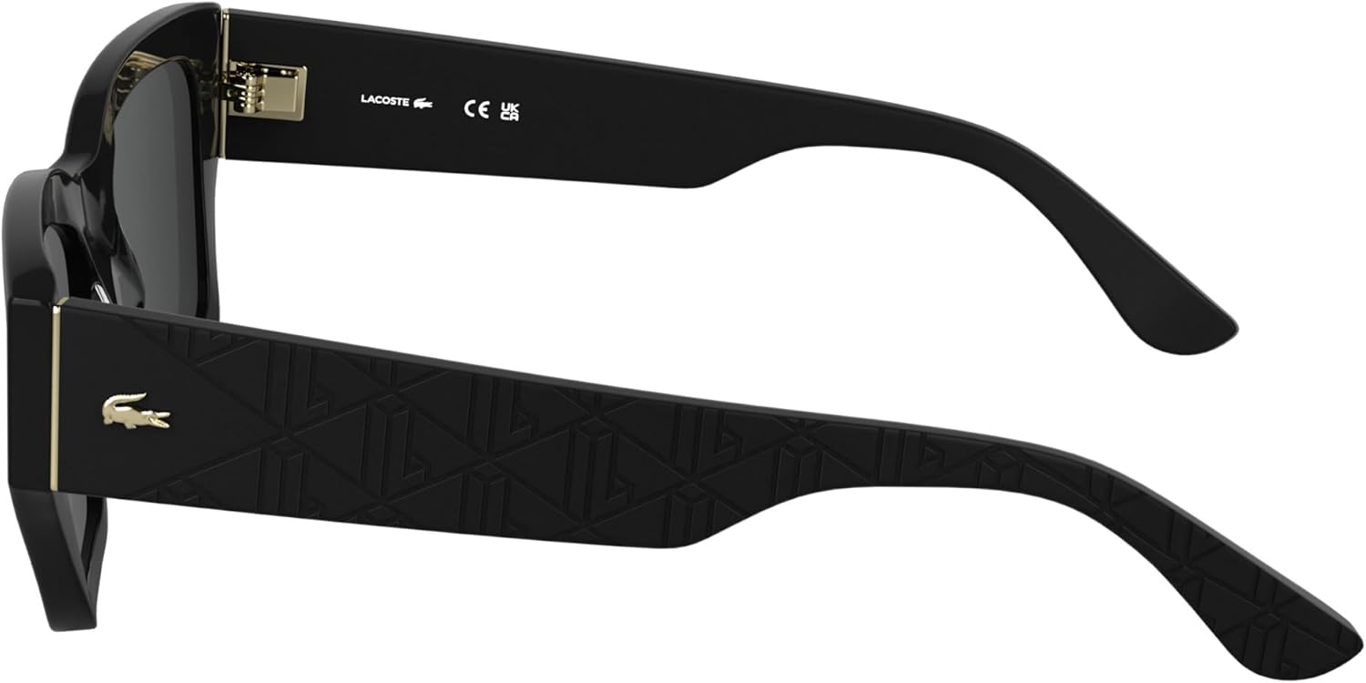 Lacoste womens L6053s Rectangular Sunglasses