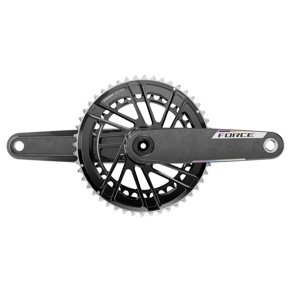 SRAM Force クランクアーム SRAM Force Crankarm Assembly (Unicorn Grey) (DUB) (D2) (165mm