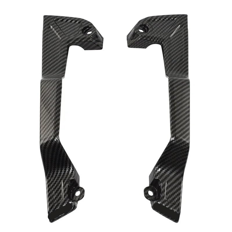 Carénages latéraux Tracer 9 GT pour vos voyages et sorties moto en duo