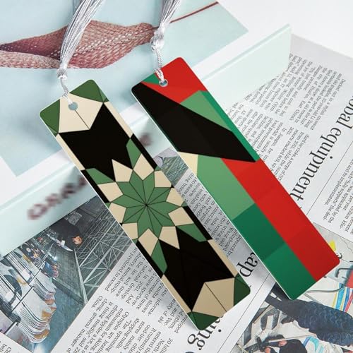 Marque-page drapeau palestinien pour ne plus perdre votre page - 4