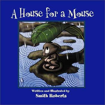 Hardcover A House for a Mouse Book