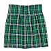 Green Plaid Costume Kilt