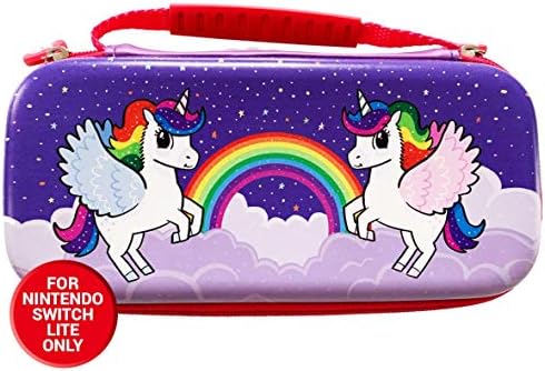 Unicorn Protective Carry and Storage Case (Nintendo Switch Lite) (Nintendo Switch)