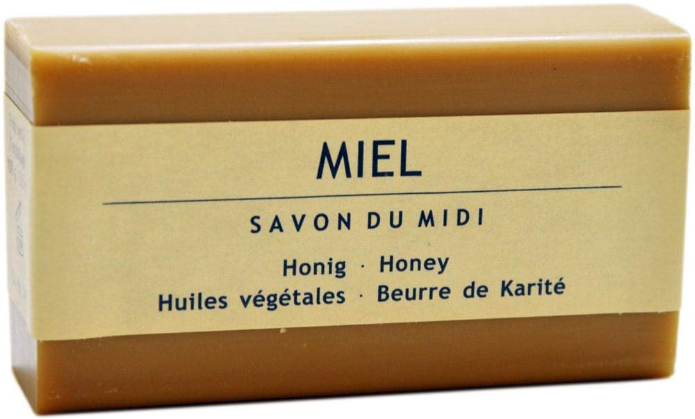 Soap with Karité Butter – Honey