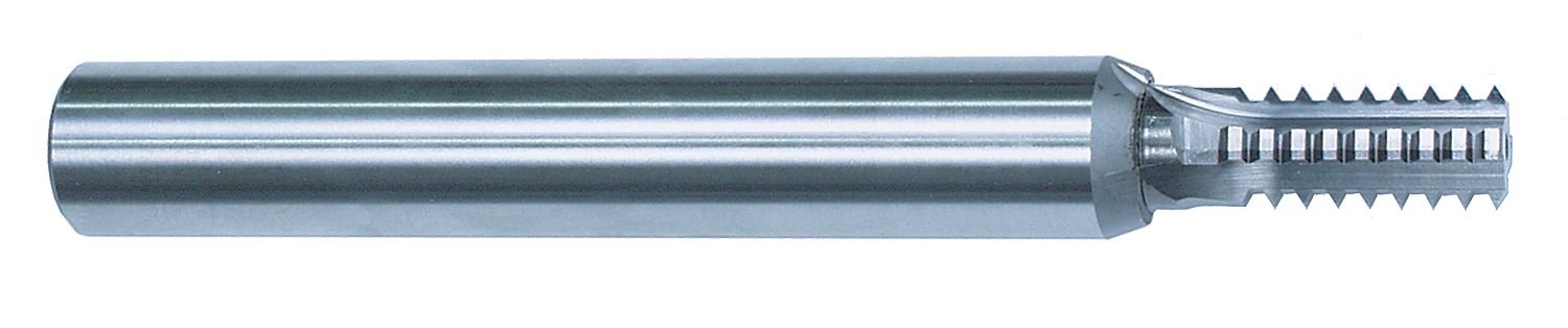 (SCT) - TM275-27NPTF - Straight, Thread Mill, NPTF, Carbide