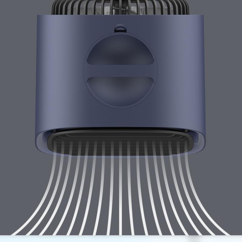 Nowoczesny klimatyzator powietrza przenośny wentylator klimatyzacyjny biały*3