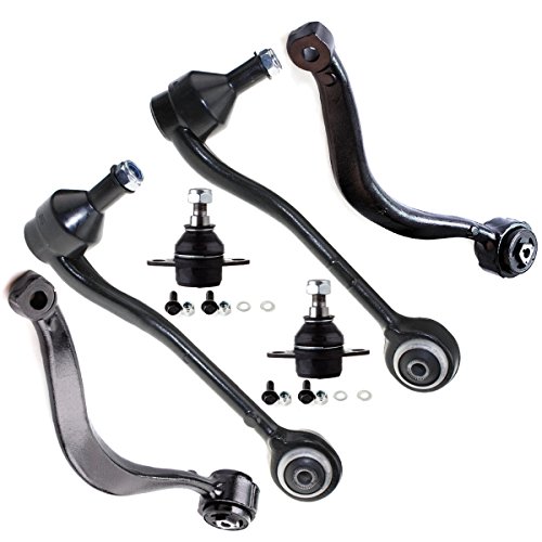 SCITOO 6pcs Front Suspension Kit for BMW X5 2000-2006