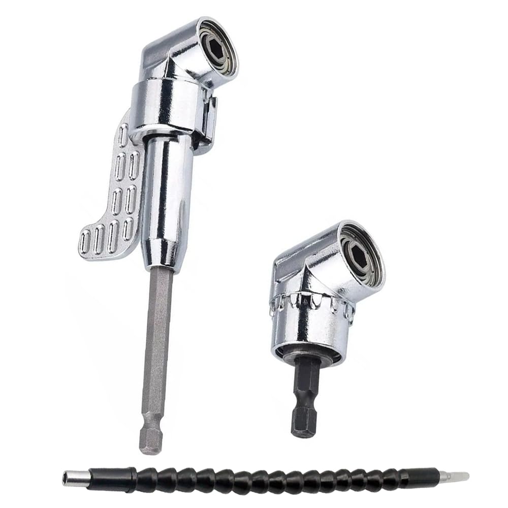 Fixation de tournevis à angle droit pour monter facilement les meubles encombrants