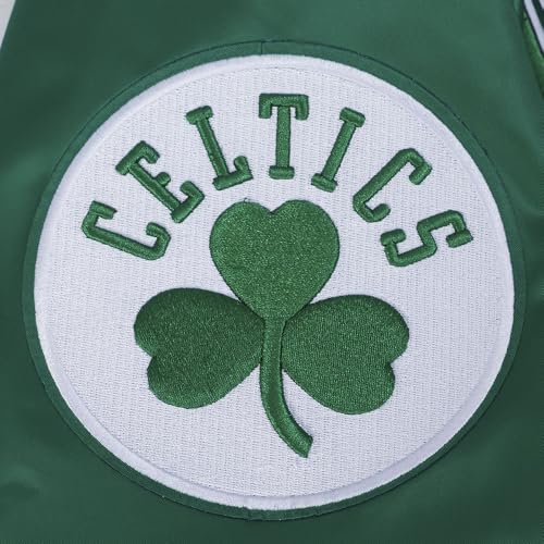 Image of Pro Standard Mens NBA Souvenir Satin Jacket